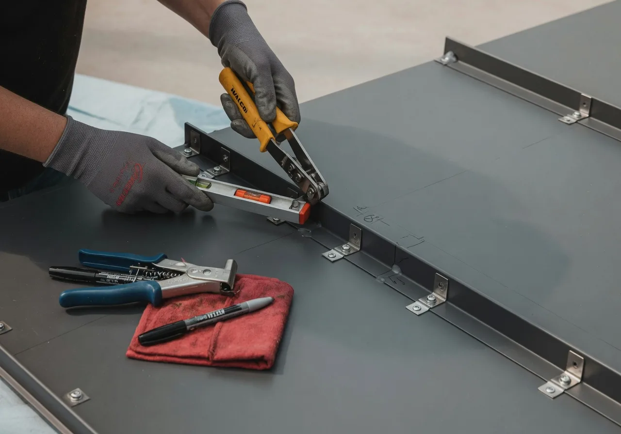 Why choose Metal Roofing Installation in Palestine, AR